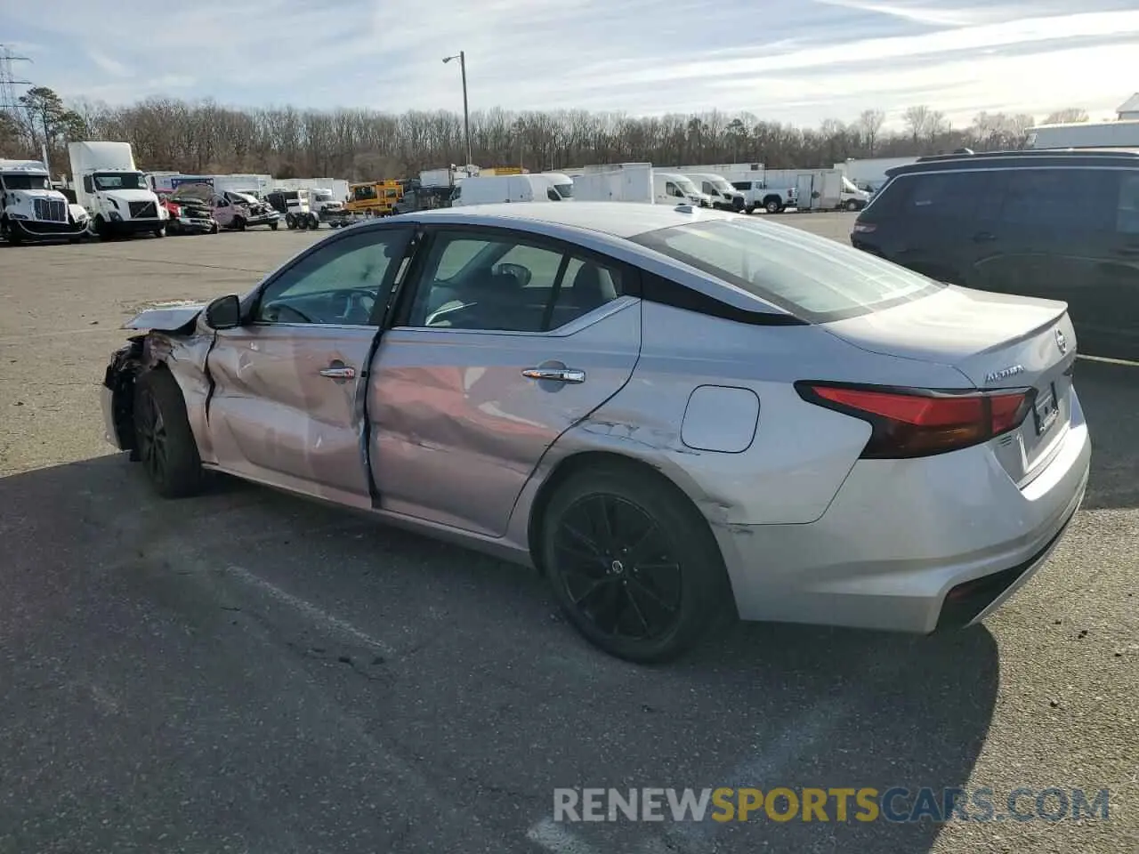 2 Фотография поврежденного автомобиля 1N4BL4DV1MN317457 NISSAN ALTIMA 2021