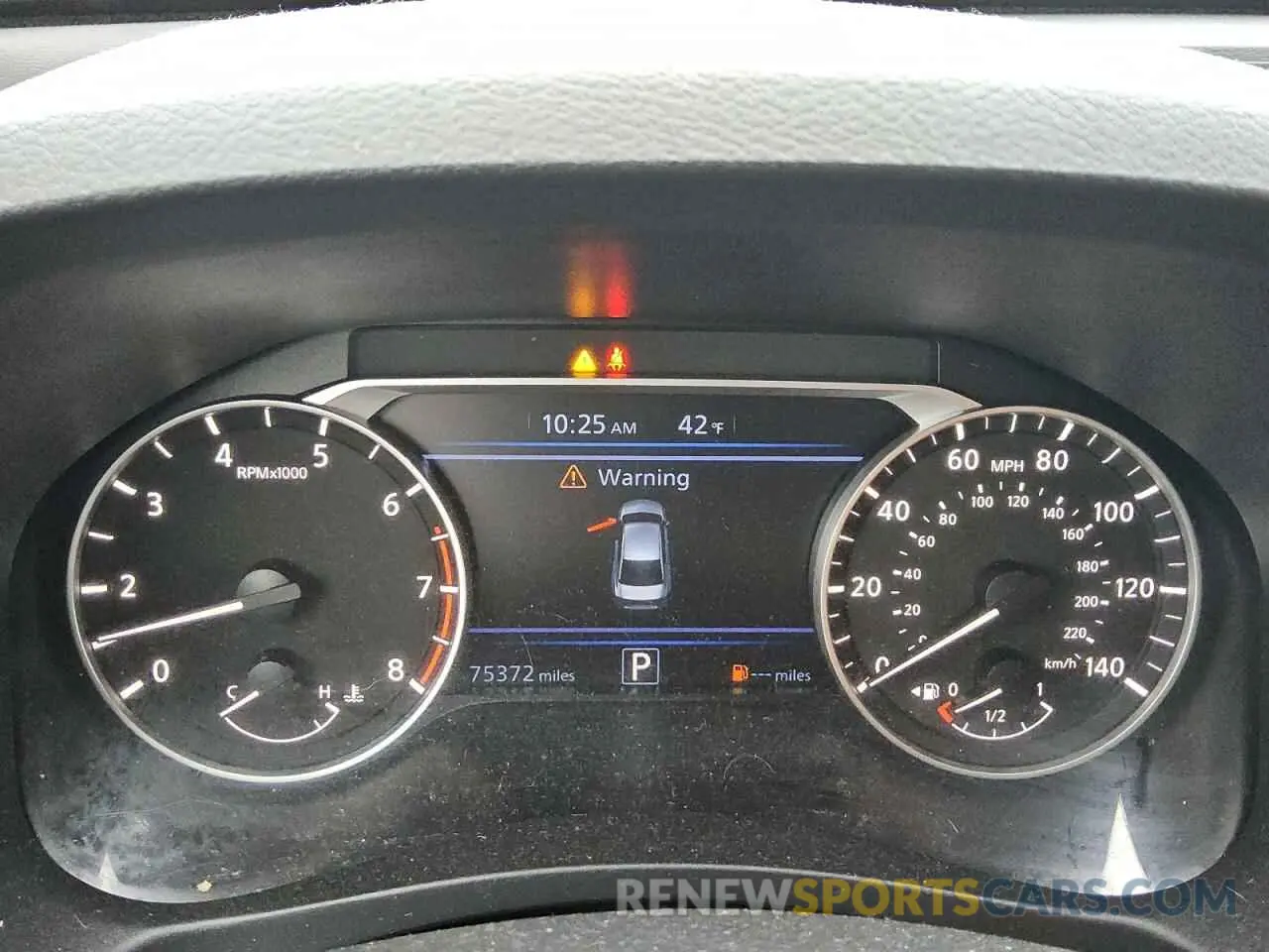 9 Фотография поврежденного автомобиля 1N4BL4DV1MN317457 NISSAN ALTIMA 2021