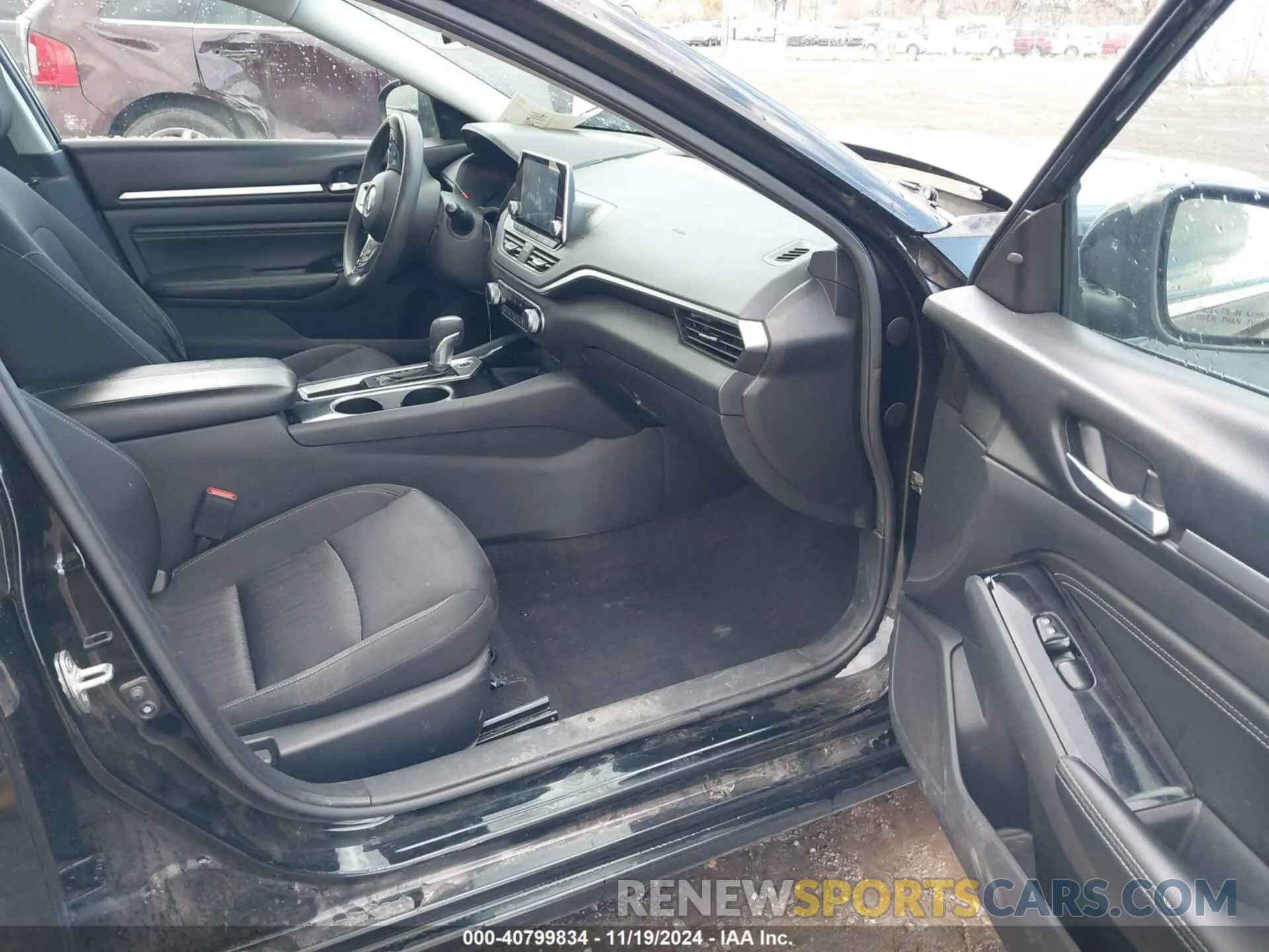 5 Photograph of a damaged car 1N4BL4DV1MN335585 NISSAN ALTIMA 2021