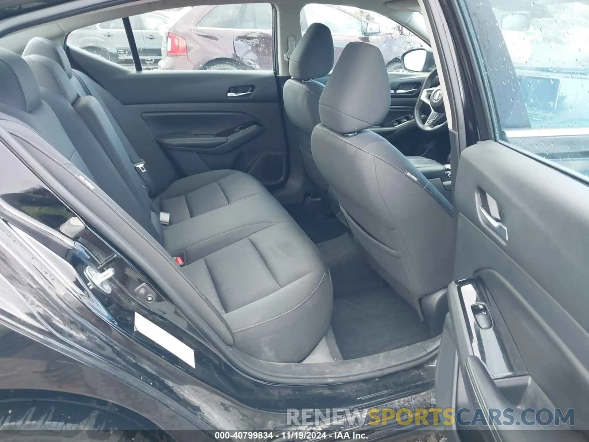 8 Photograph of a damaged car 1N4BL4DV1MN335585 NISSAN ALTIMA 2021