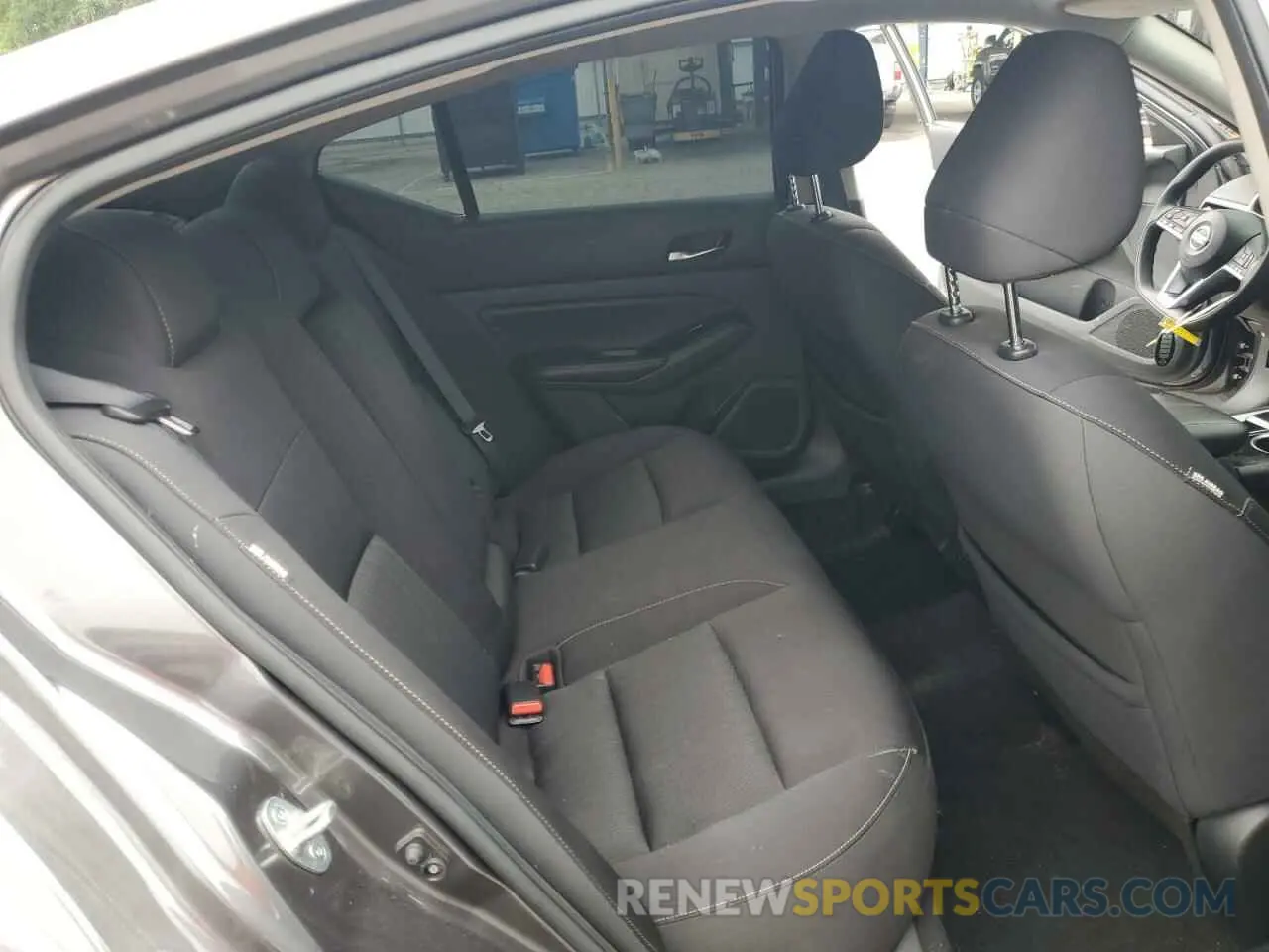10 Фотография поврежденного автомобиля 1N4BL4DV1MN343220 NISSAN ALTIMA 2021