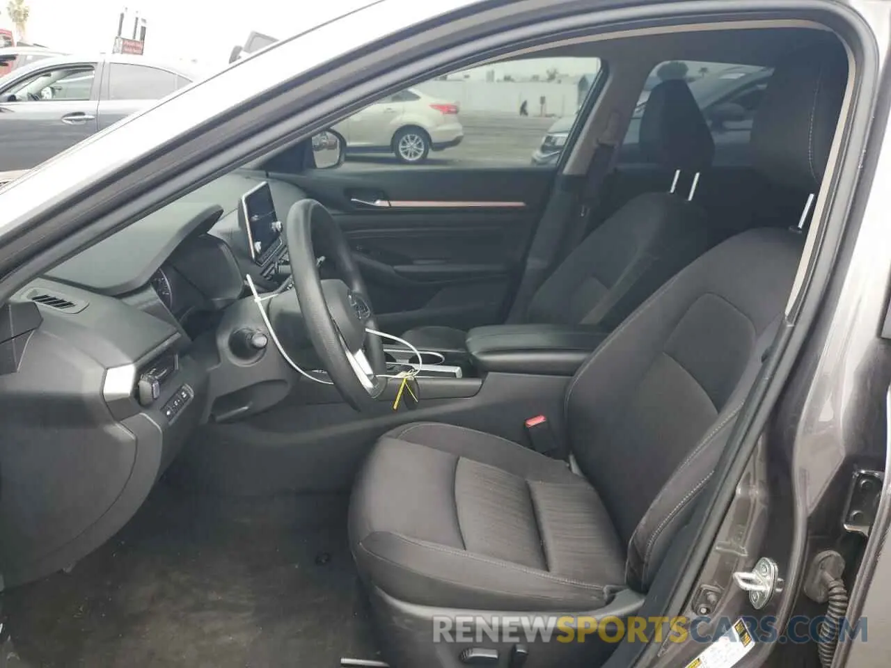 7 Фотография поврежденного автомобиля 1N4BL4DV1MN343220 NISSAN ALTIMA 2021