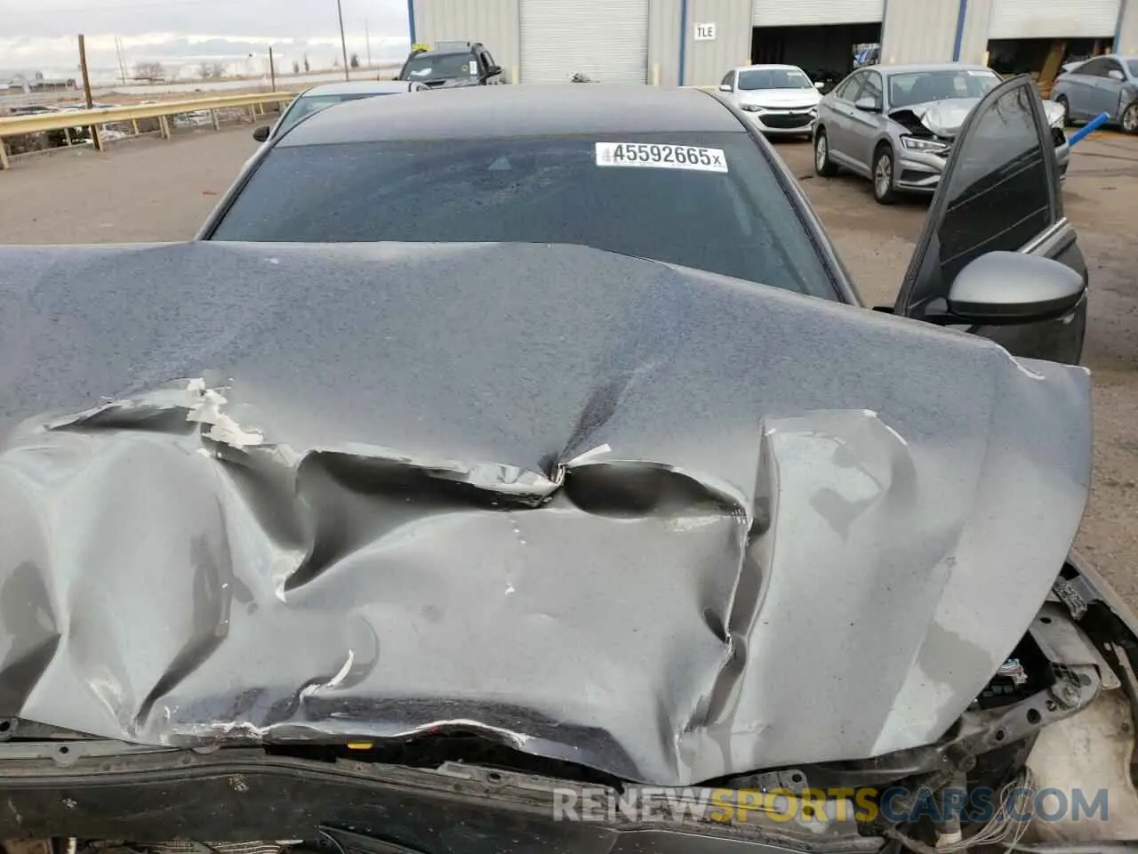 13 Фотография поврежденного автомобиля 1N4BL4DV1MN343802 NISSAN ALTIMA 2021