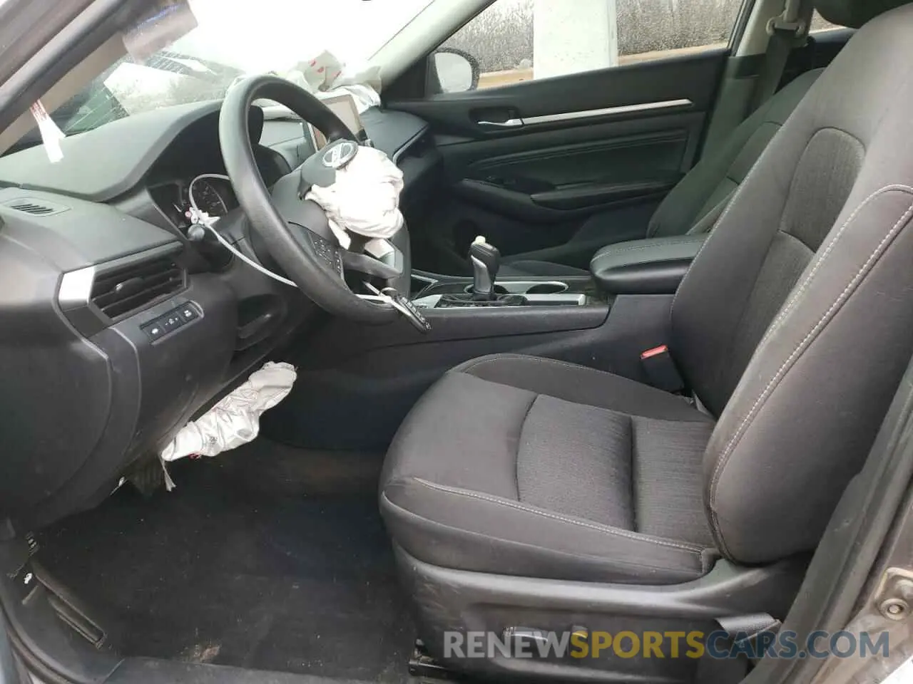 7 Фотография поврежденного автомобиля 1N4BL4DV1MN343802 NISSAN ALTIMA 2021