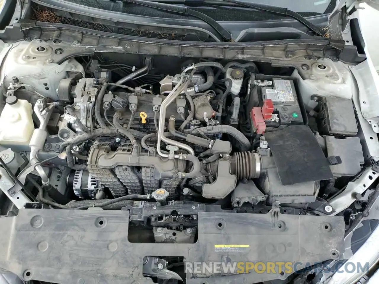 11 Фотография поврежденного автомобиля 1N4BL4DV1MN385337 NISSAN ALTIMA 2021