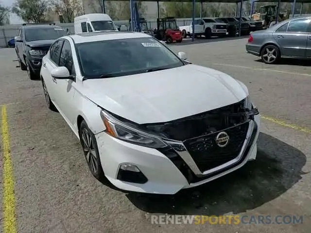 13 Фотография поврежденного автомобиля 1N4BL4DV1MN385337 NISSAN ALTIMA 2021