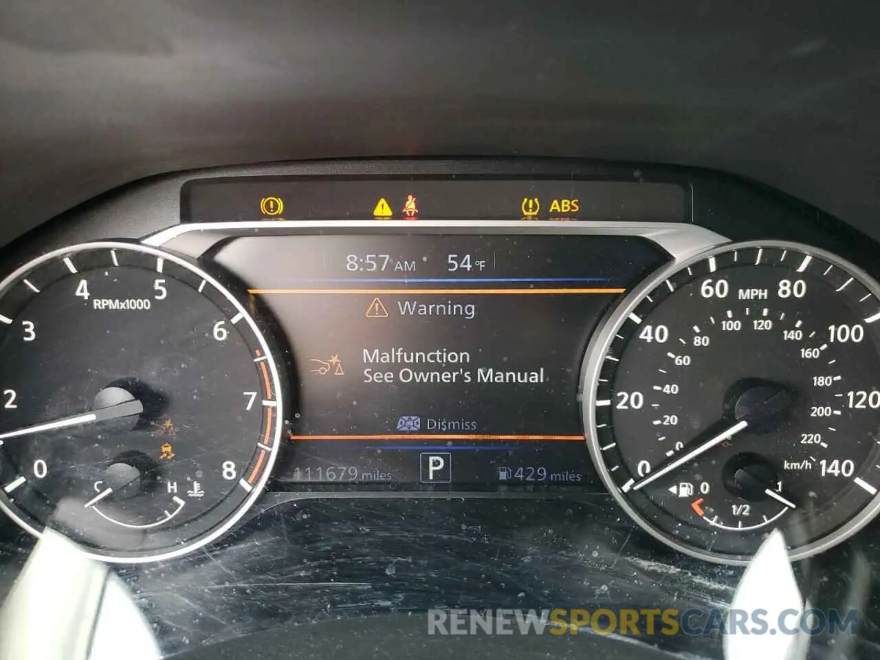9 Фотография поврежденного автомобиля 1N4BL4DV1MN385337 NISSAN ALTIMA 2021