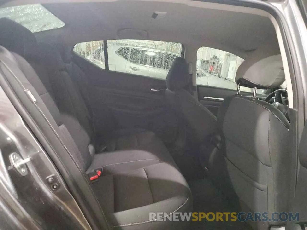 10 Photograph of a damaged car 1N4BL4DV1MN391350 NISSAN ALTIMA 2021