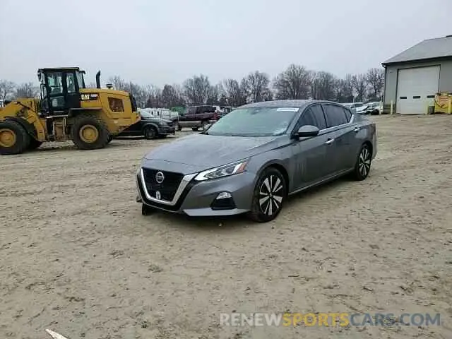 11 Photograph of a damaged car 1N4BL4DV1MN391350 NISSAN ALTIMA 2021