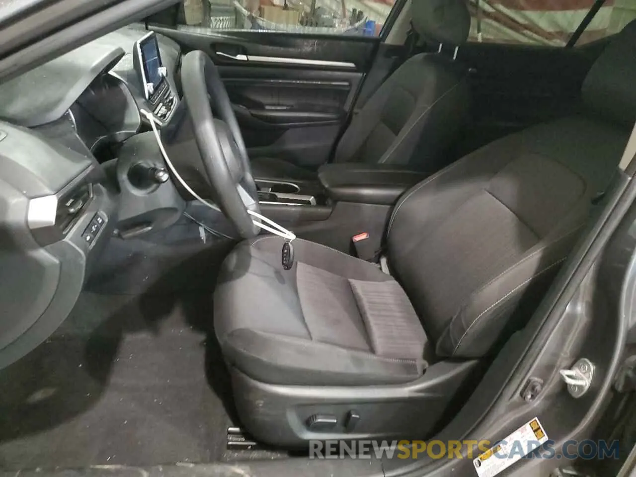 7 Photograph of a damaged car 1N4BL4DV1MN391350 NISSAN ALTIMA 2021