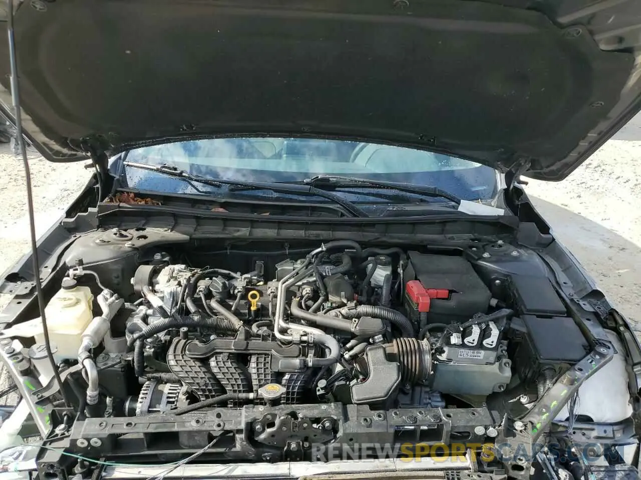 11 Photograph of a damaged car 1N4BL4DV1MN401553 NISSAN ALTIMA 2021