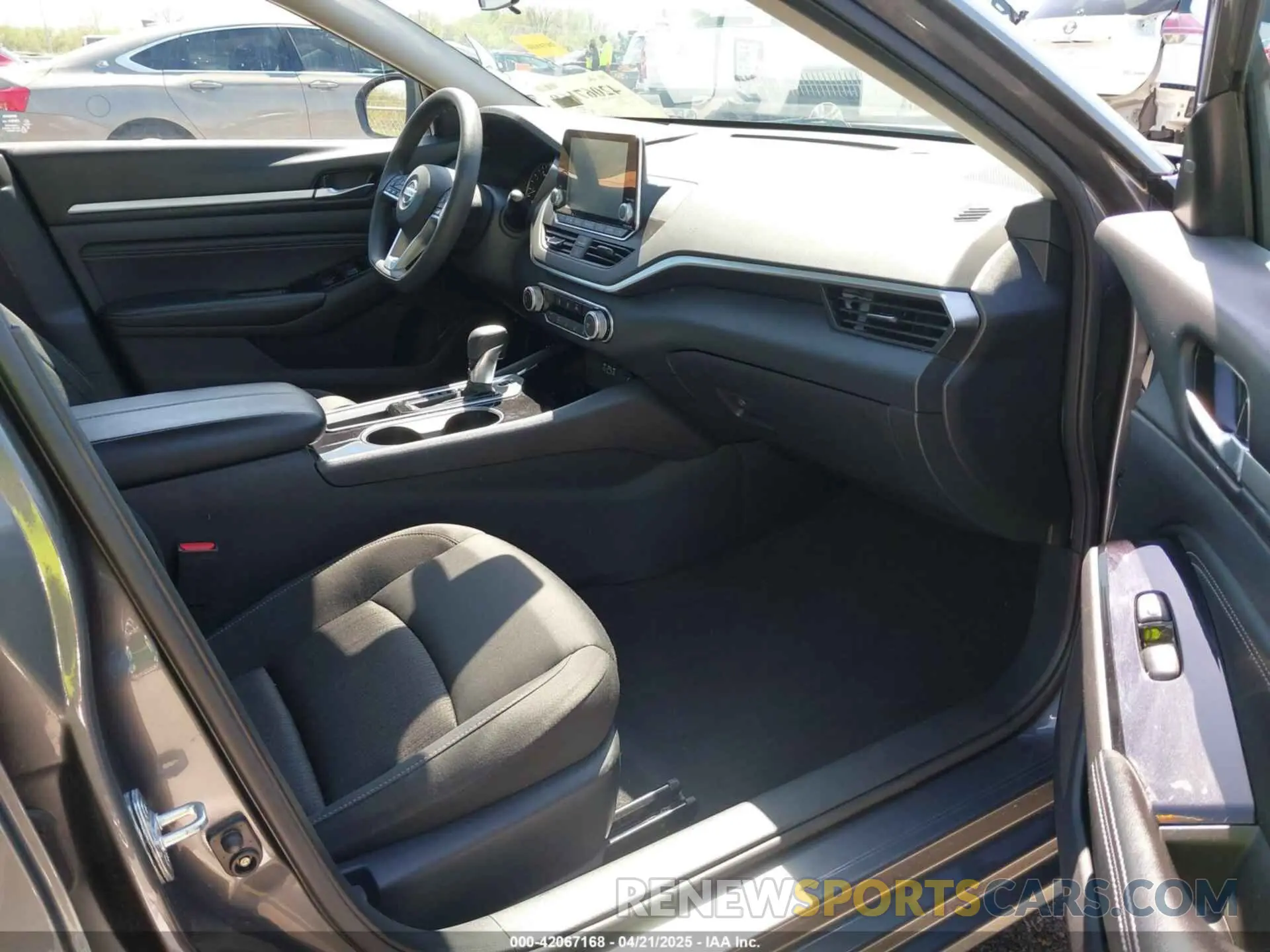 5 Photograph of a damaged car 1N4BL4DV1MN401973 NISSAN ALTIMA 2021