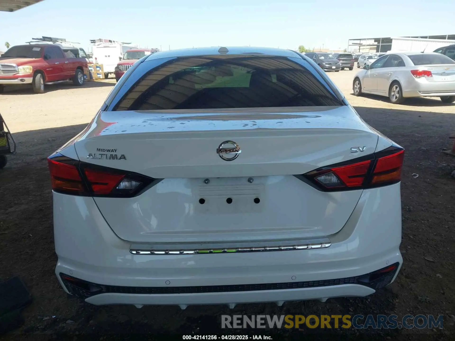 16 Фотография поврежденного автомобиля 1N4BL4DV1MN409362 NISSAN ALTIMA 2021
