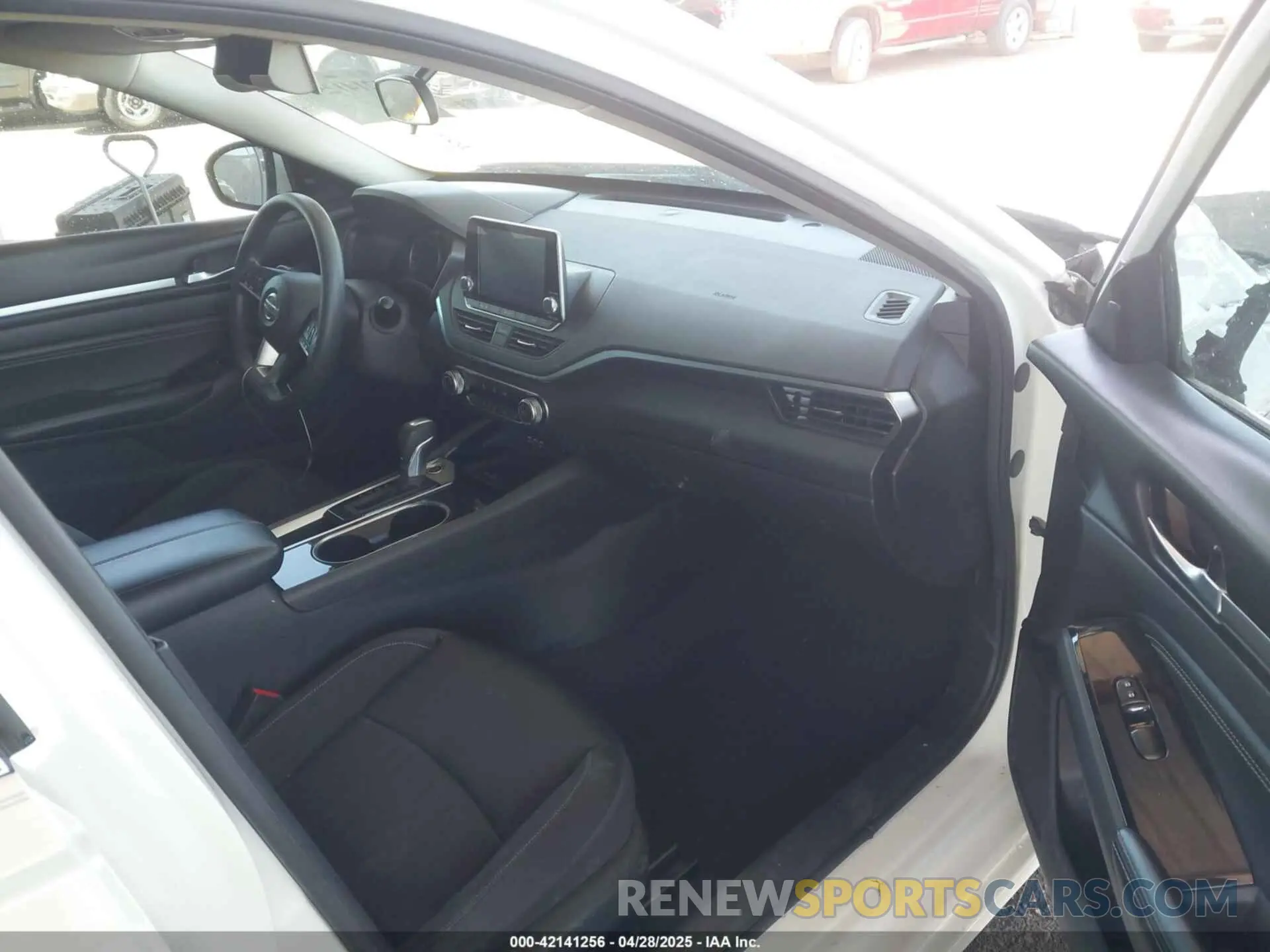 5 Фотография поврежденного автомобиля 1N4BL4DV1MN409362 NISSAN ALTIMA 2021