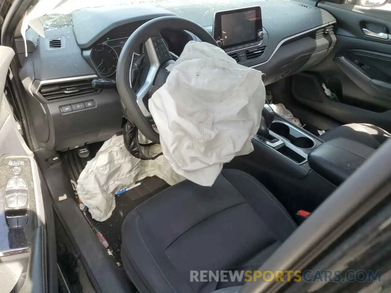 8 Photograph of a damaged car 1N4BL4DV1MN419700 NISSAN ALTIMA 2021