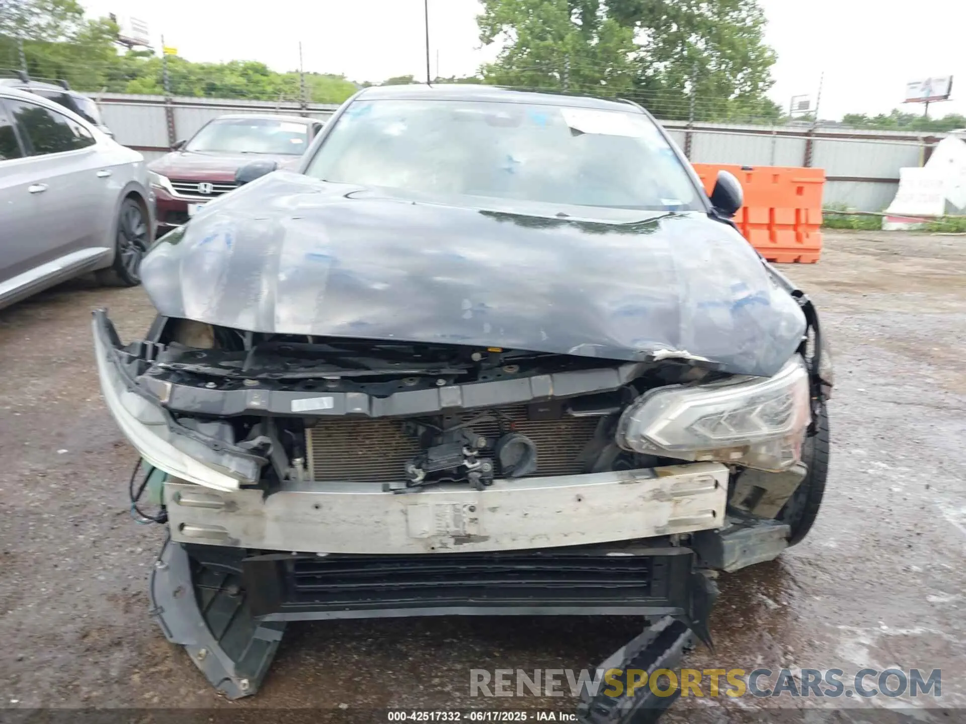 13 Photograph of a damaged car 1N4BL4DV2MN307097 NISSAN ALTIMA 2021
