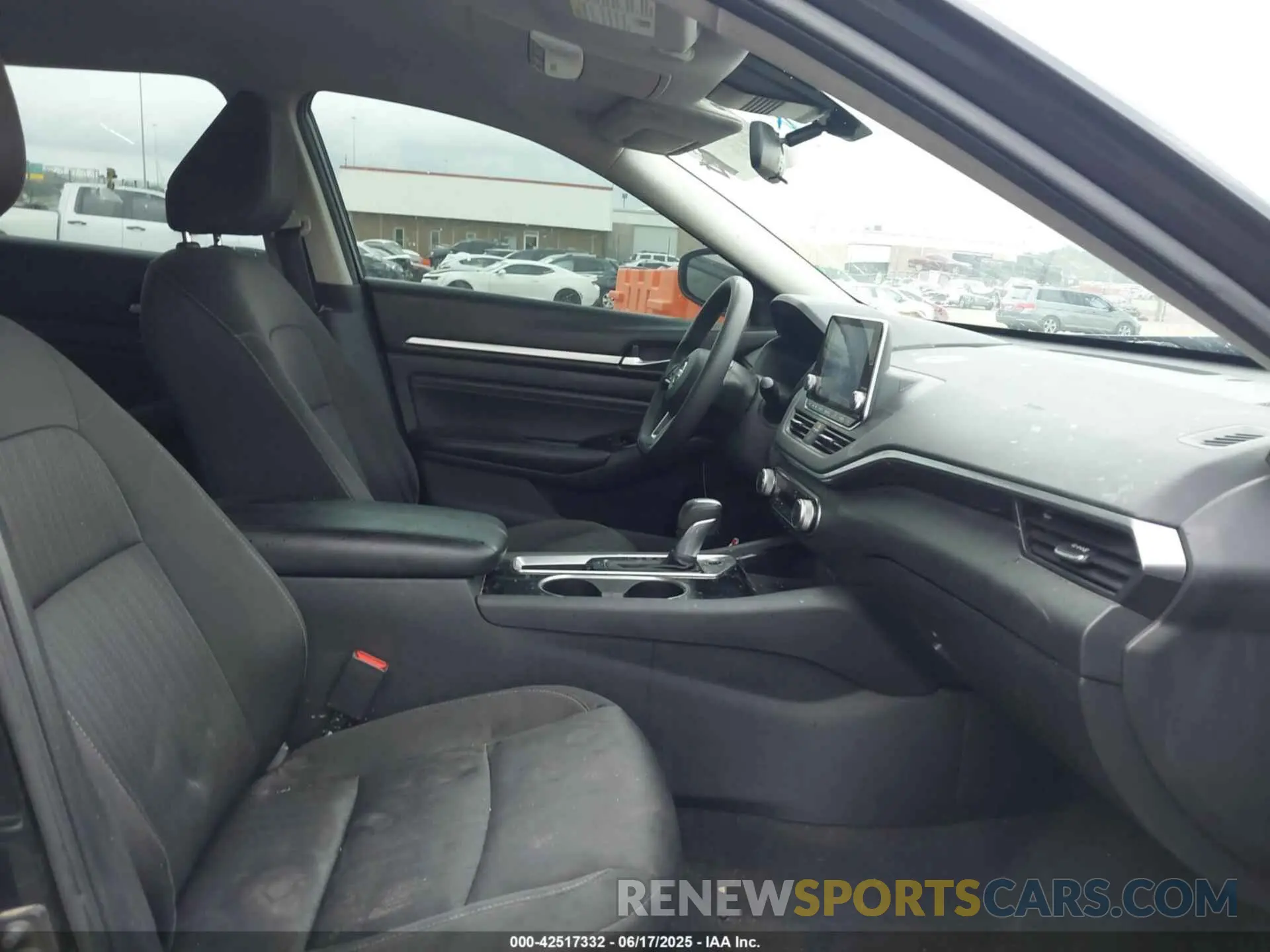 5 Photograph of a damaged car 1N4BL4DV2MN307097 NISSAN ALTIMA 2021