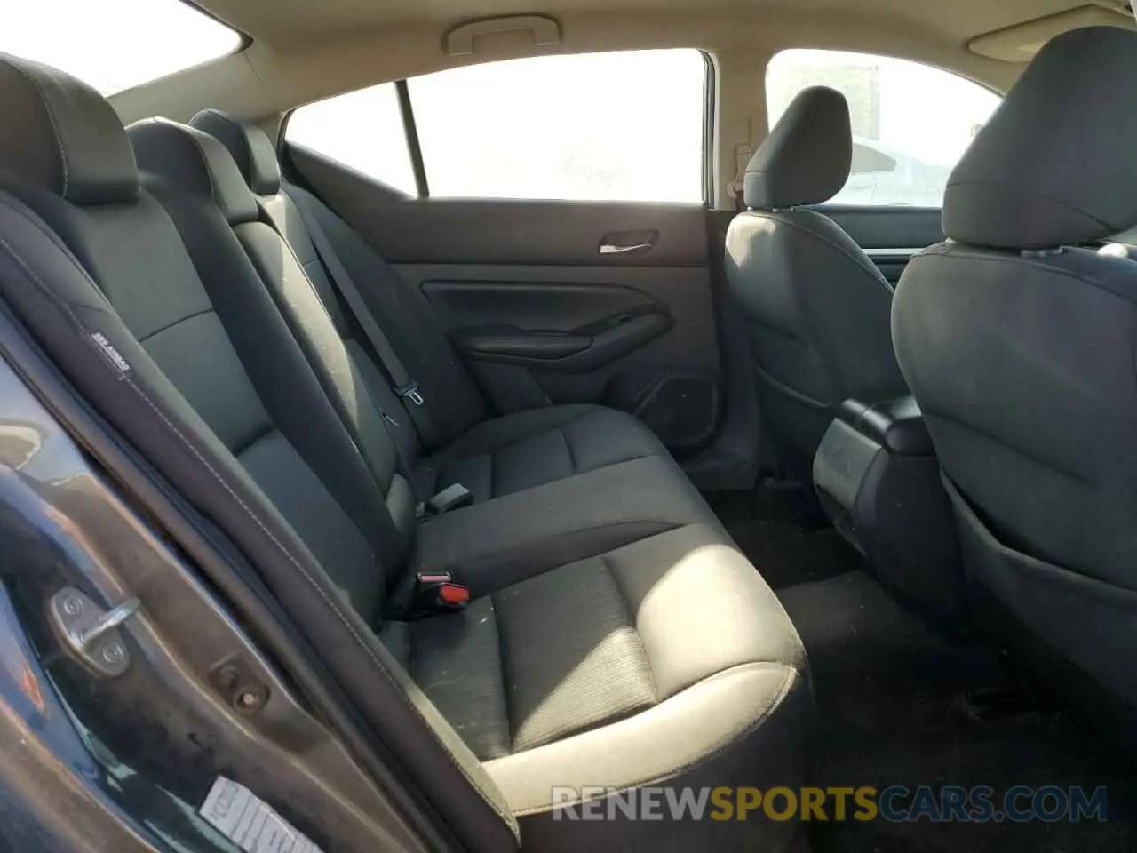 10 Фотография поврежденного автомобиля 1N4BL4DV2MN333957 NISSAN ALTIMA 2021