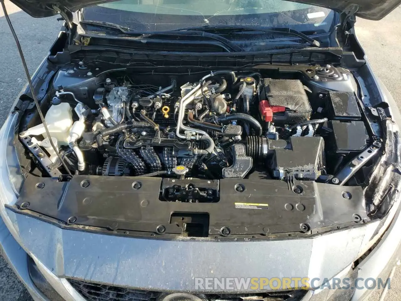 11 Фотография поврежденного автомобиля 1N4BL4DV2MN333957 NISSAN ALTIMA 2021