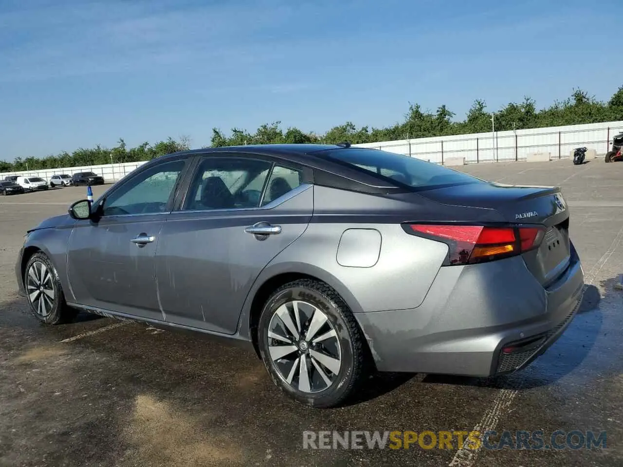 2 Фотография поврежденного автомобиля 1N4BL4DV2MN333957 NISSAN ALTIMA 2021