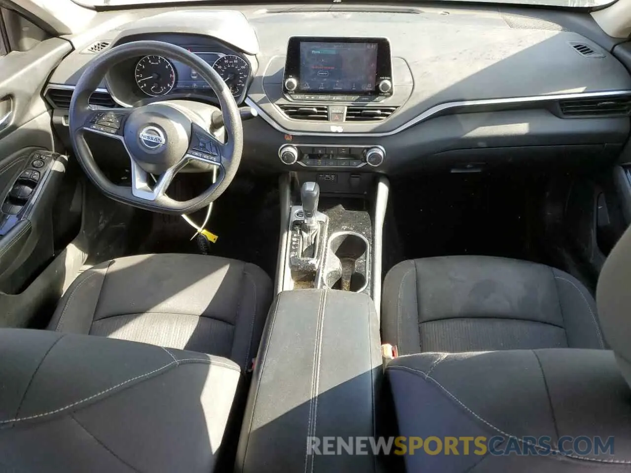 8 Фотография поврежденного автомобиля 1N4BL4DV2MN333957 NISSAN ALTIMA 2021