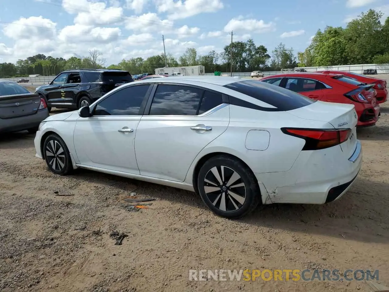 2 Фотография поврежденного автомобиля 1N4BL4DV2MN334672 NISSAN ALTIMA 2021