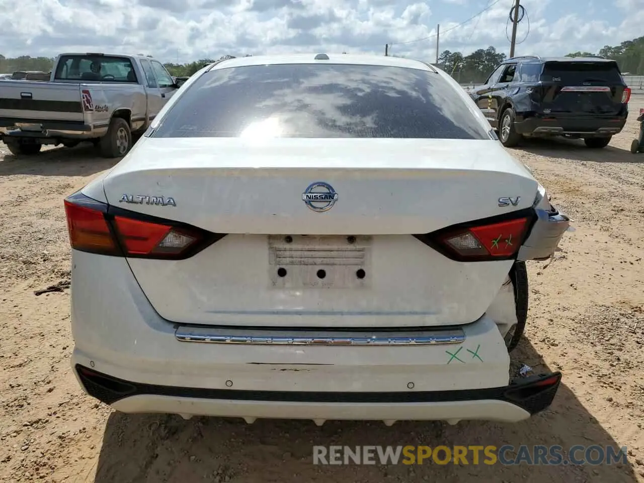 6 Фотография поврежденного автомобиля 1N4BL4DV2MN334672 NISSAN ALTIMA 2021