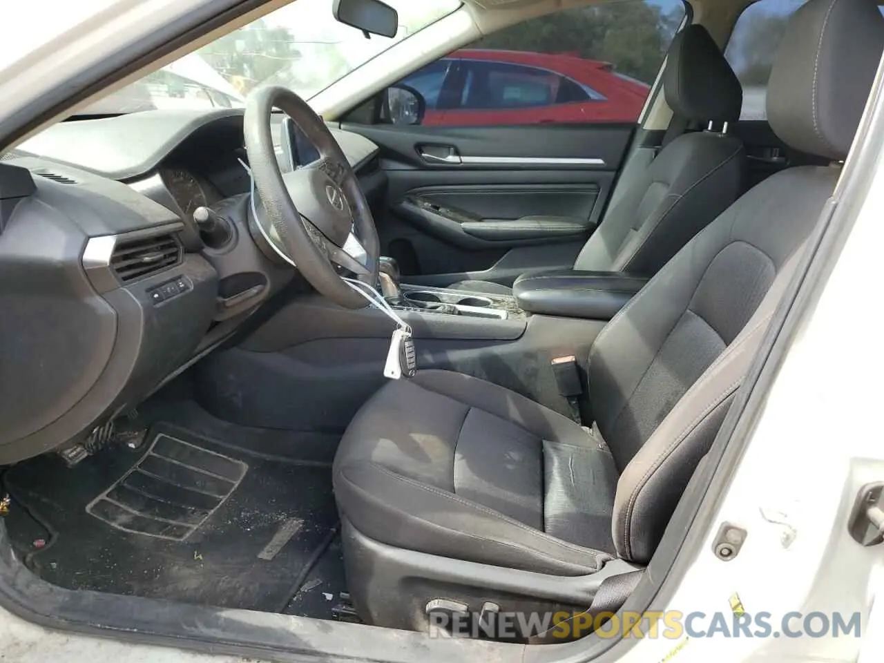 7 Фотография поврежденного автомобиля 1N4BL4DV2MN334672 NISSAN ALTIMA 2021