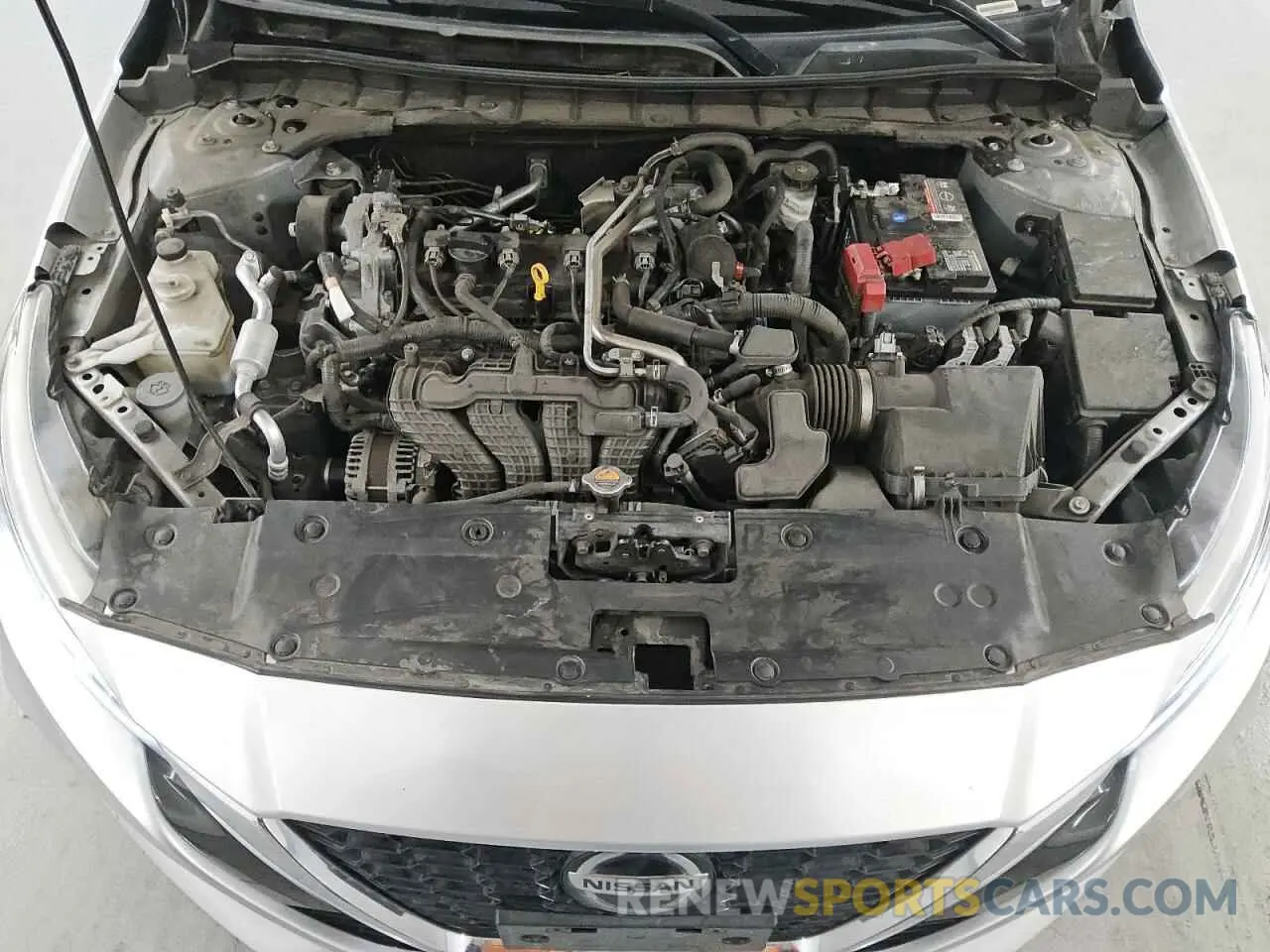 11 Photograph of a damaged car 1N4BL4DV2MN336082 NISSAN ALTIMA 2021