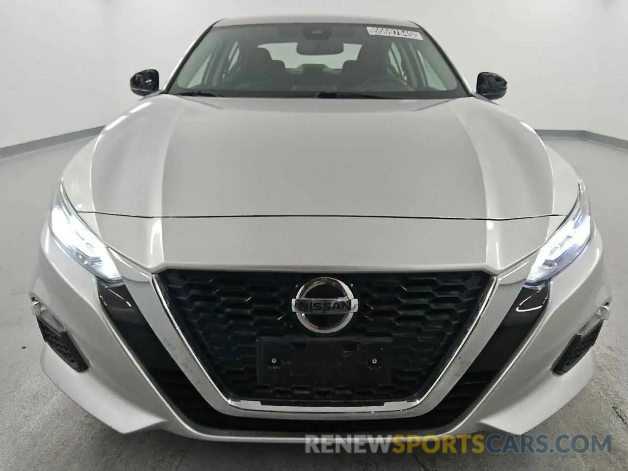 5 Photograph of a damaged car 1N4BL4DV2MN336082 NISSAN ALTIMA 2021