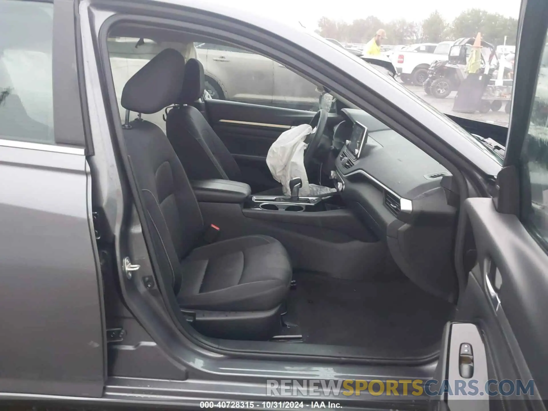 5 Photograph of a damaged car 1N4BL4DV2MN365498 NISSAN ALTIMA 2021