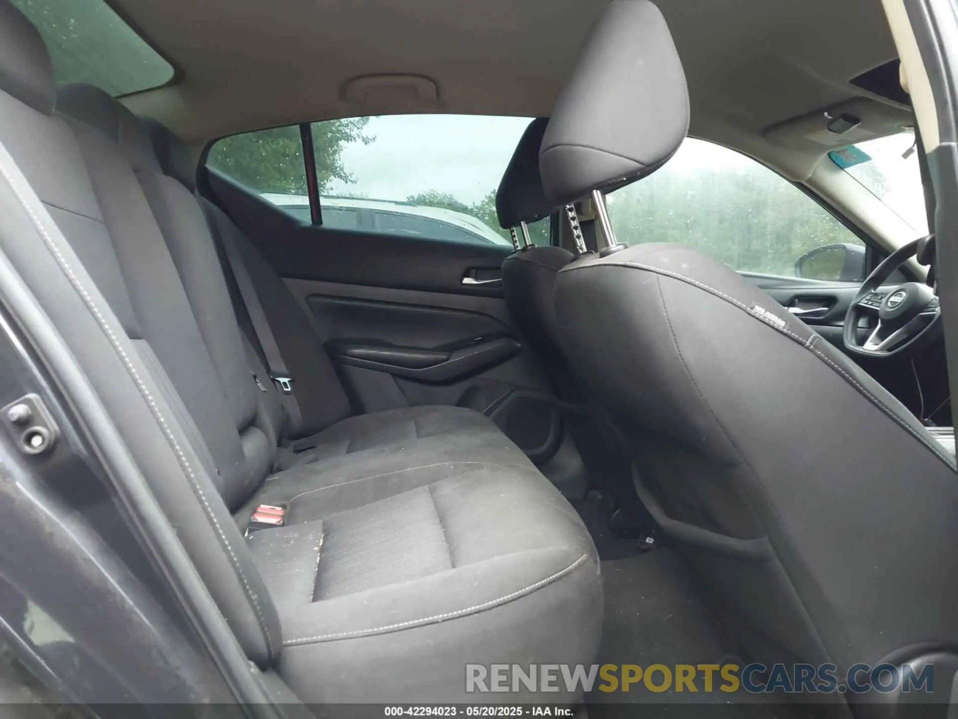 8 Фотография поврежденного автомобиля 1N4BL4DV2MN378669 NISSAN ALTIMA 2021