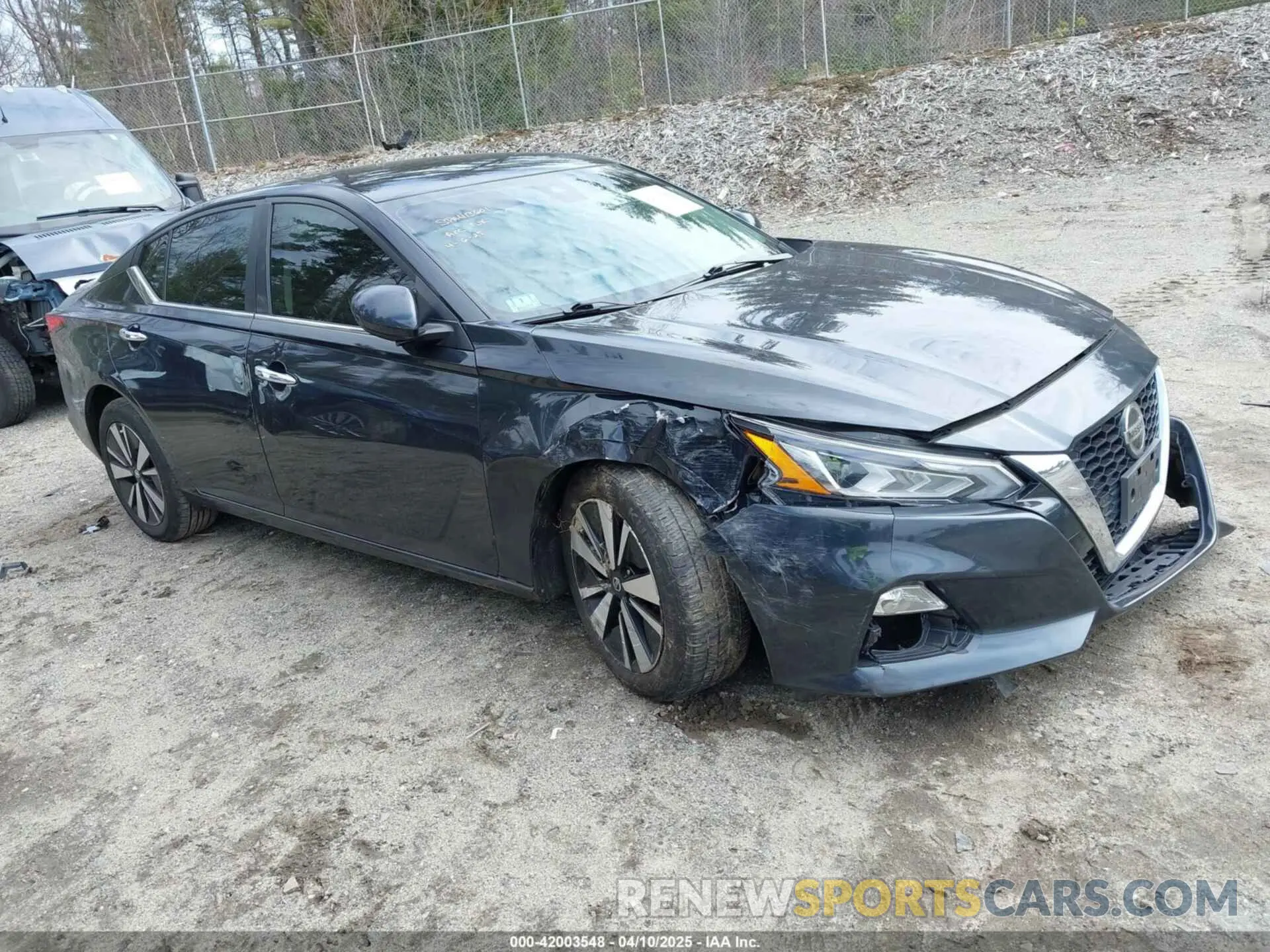 1 Фотография поврежденного автомобиля 1N4BL4DV2MN394628 NISSAN ALTIMA 2021