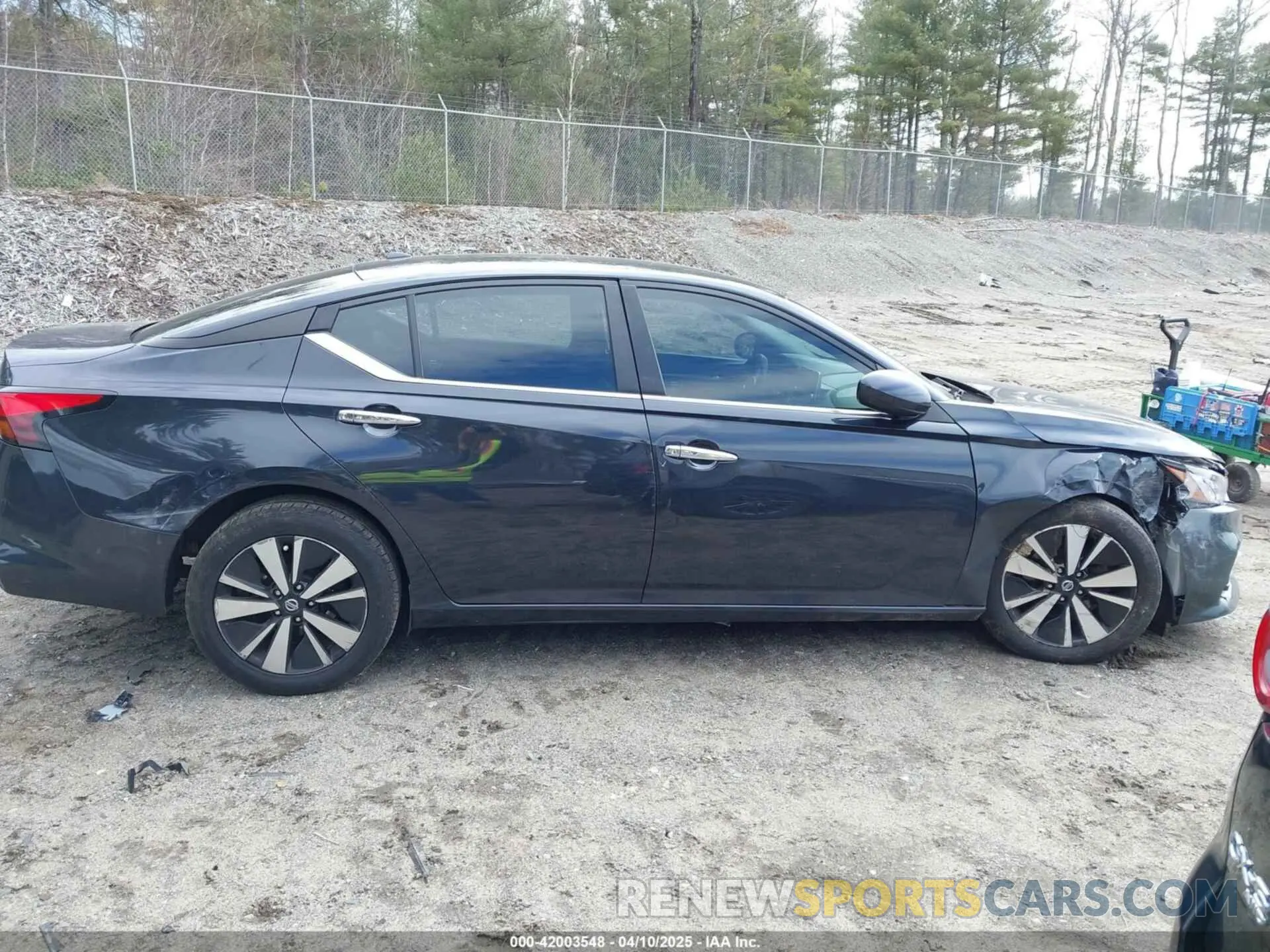 13 Фотография поврежденного автомобиля 1N4BL4DV2MN394628 NISSAN ALTIMA 2021
