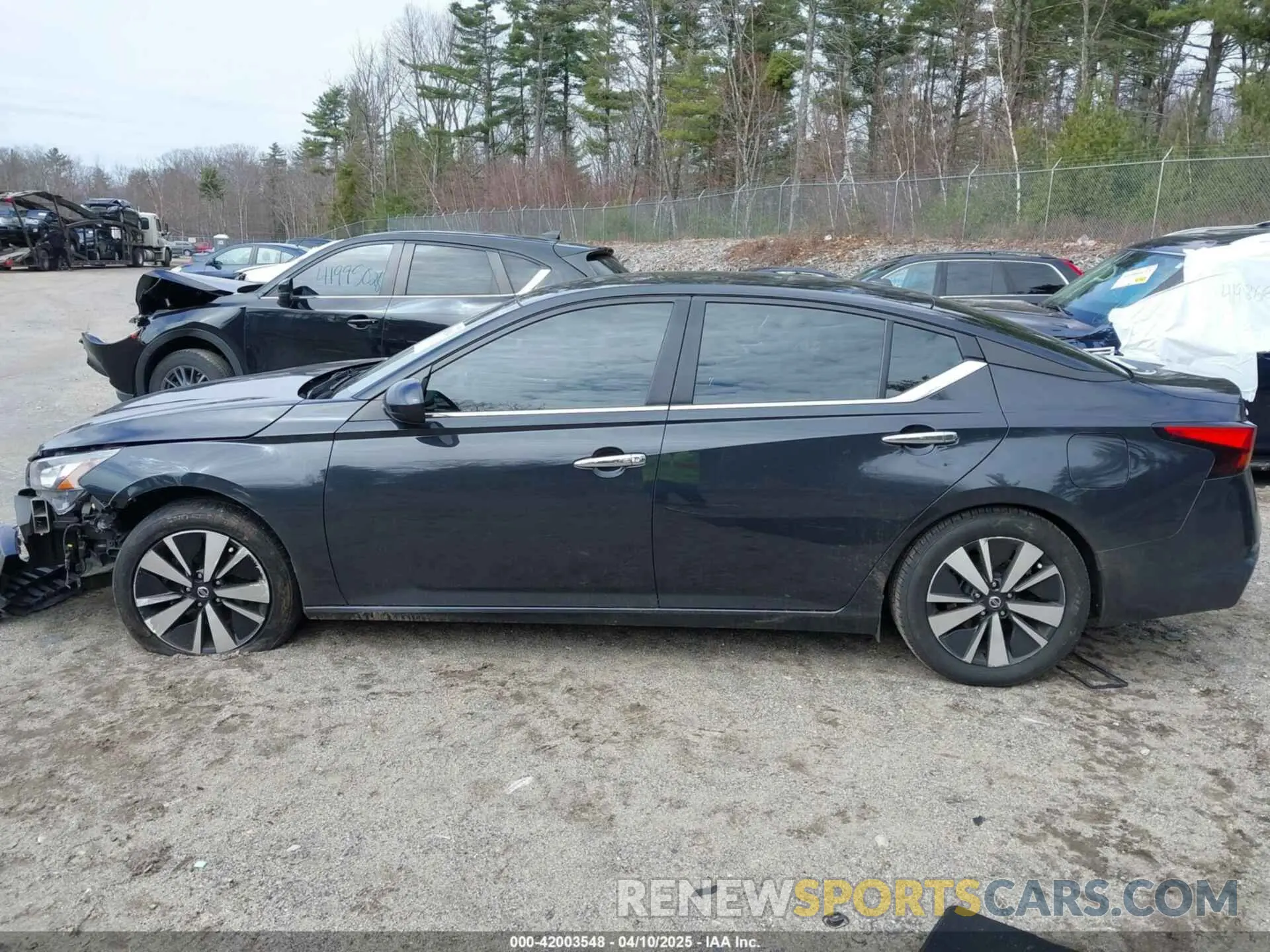 14 Фотография поврежденного автомобиля 1N4BL4DV2MN394628 NISSAN ALTIMA 2021