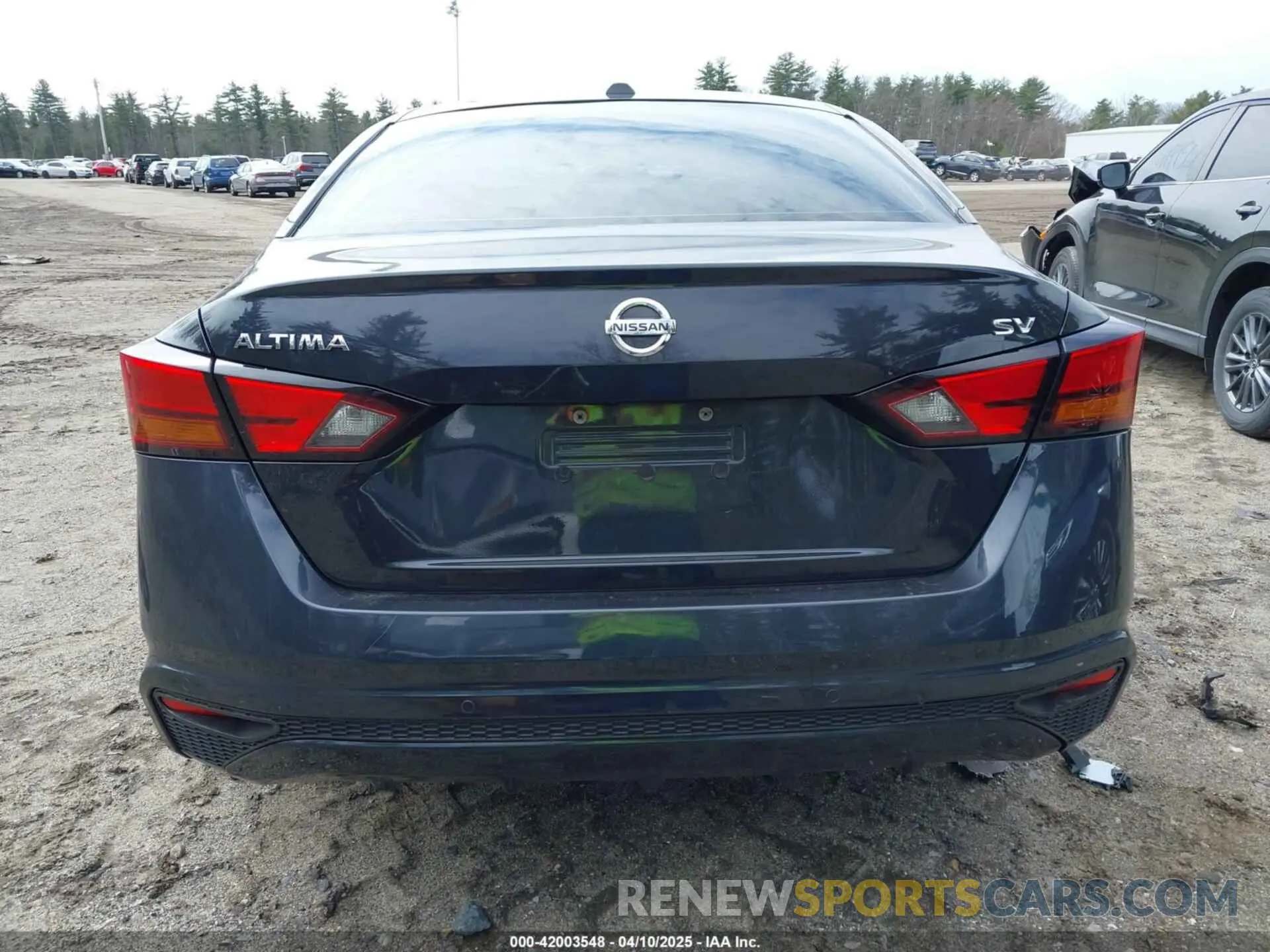 16 Фотография поврежденного автомобиля 1N4BL4DV2MN394628 NISSAN ALTIMA 2021