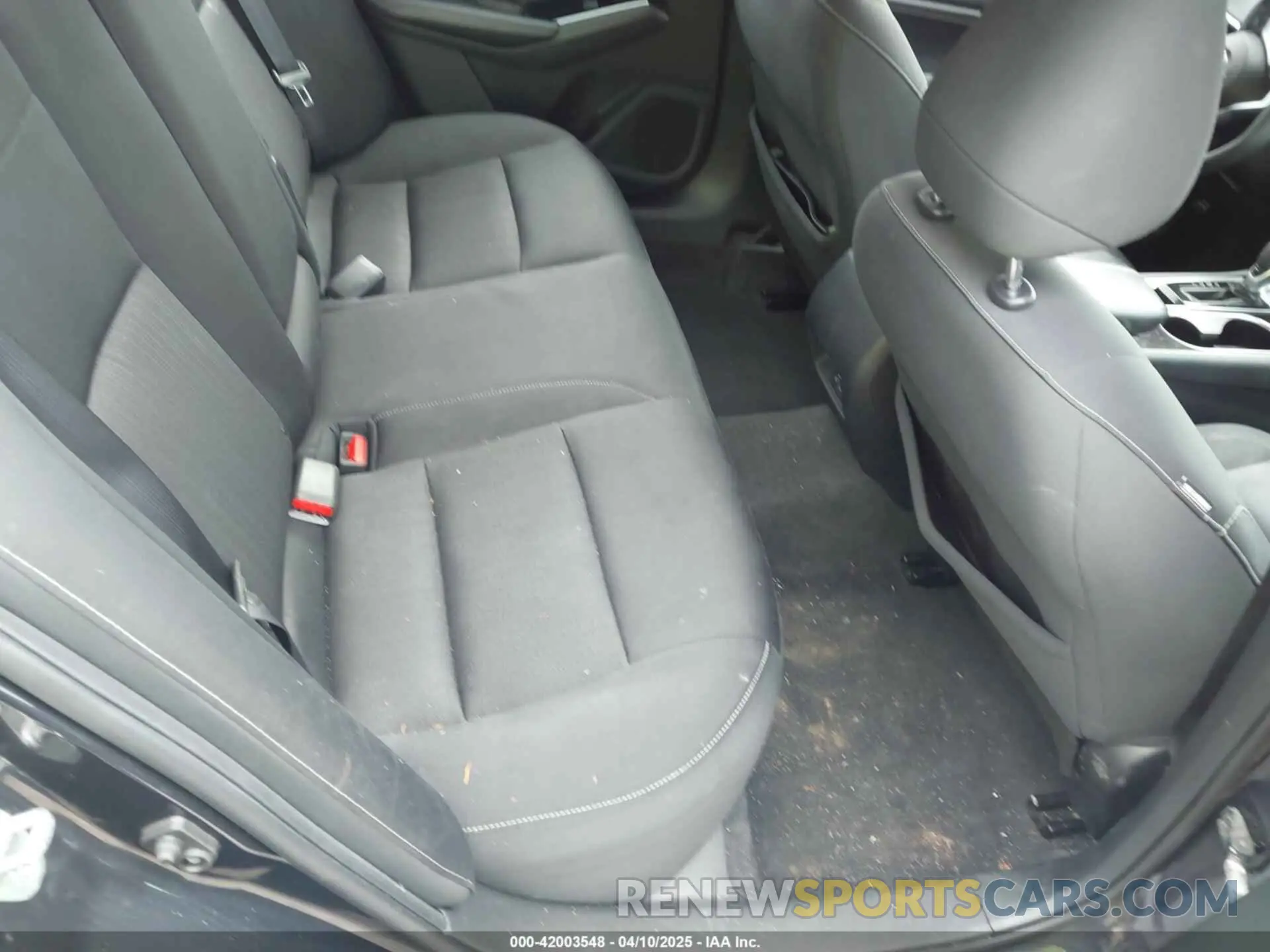 8 Фотография поврежденного автомобиля 1N4BL4DV2MN394628 NISSAN ALTIMA 2021