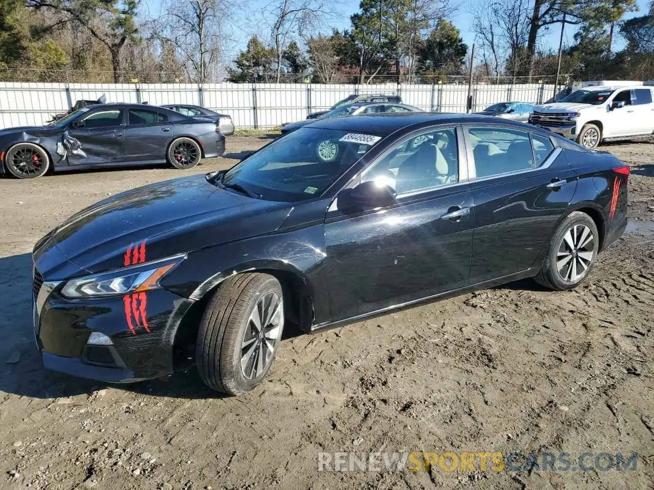 1 Фотография поврежденного автомобиля 1N4BL4DV2MN407992 NISSAN ALTIMA 2021