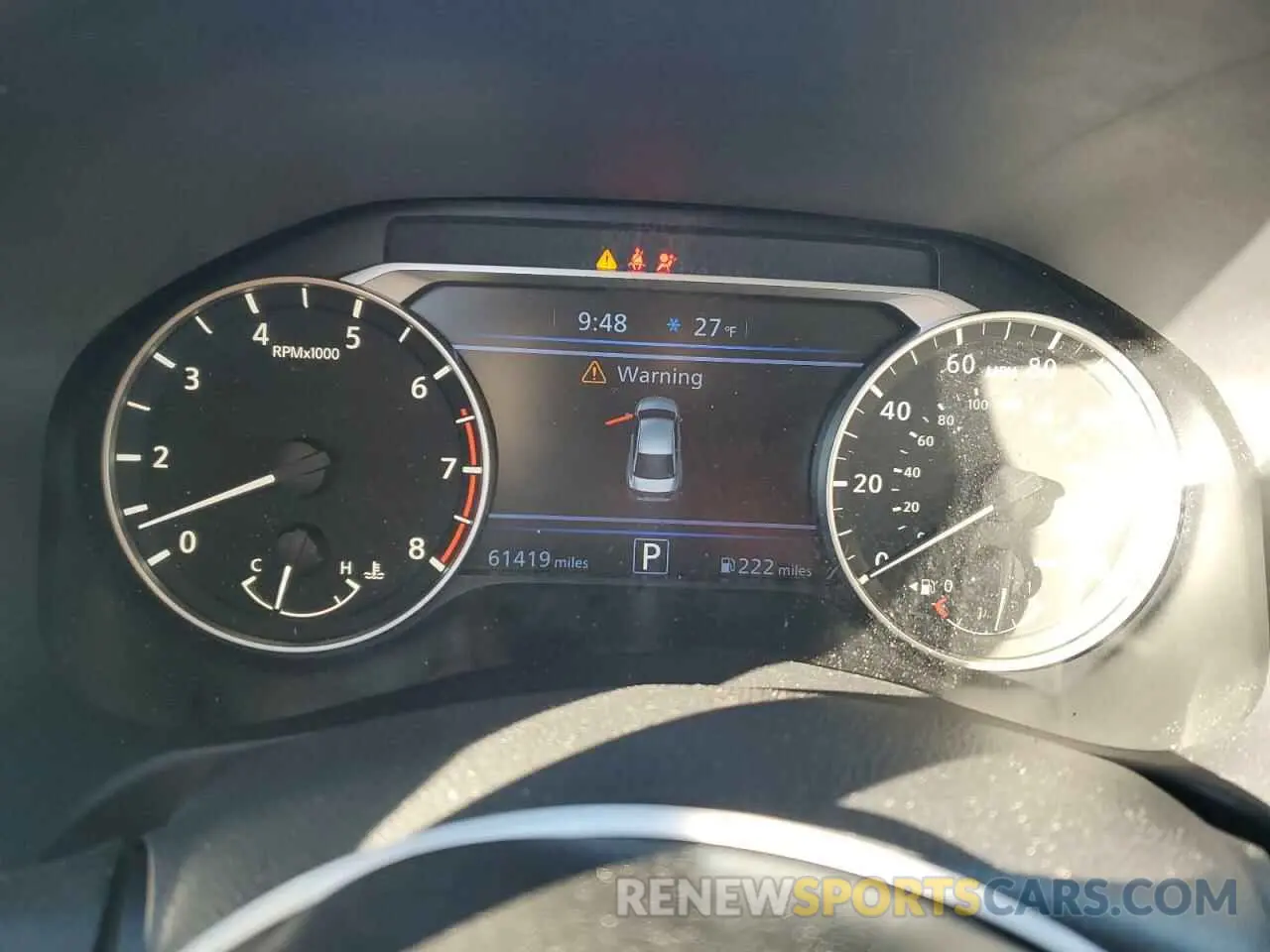9 Фотография поврежденного автомобиля 1N4BL4DV2MN407992 NISSAN ALTIMA 2021