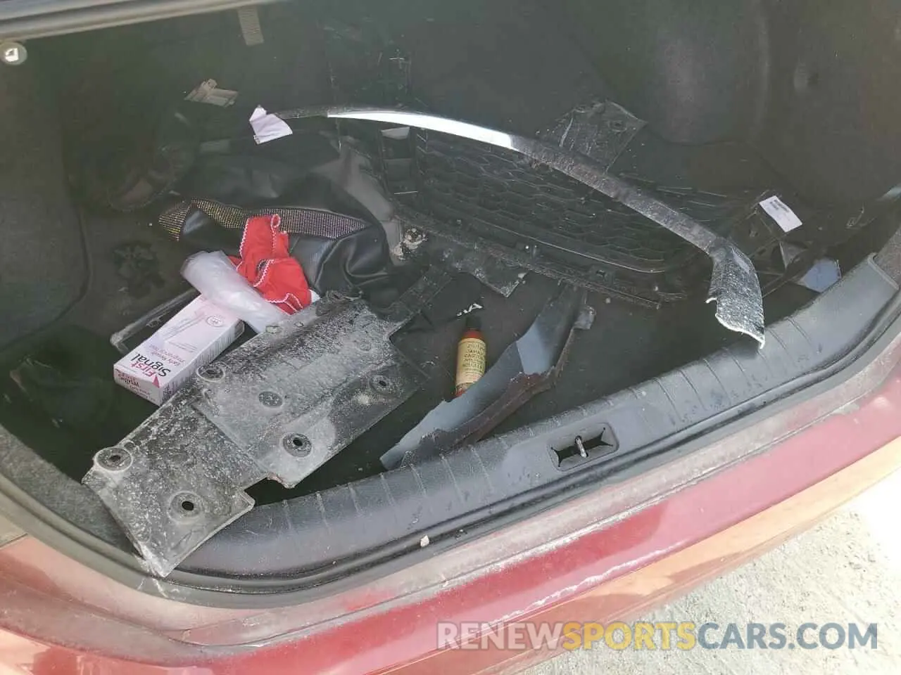 13 Фотография поврежденного автомобиля 1N4BL4DV3MN302877 NISSAN ALTIMA 2021