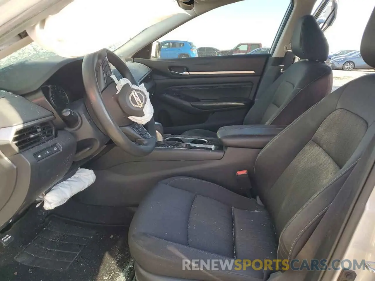 7 Фотография поврежденного автомобиля 1N4BL4DV3MN331991 NISSAN ALTIMA 2021