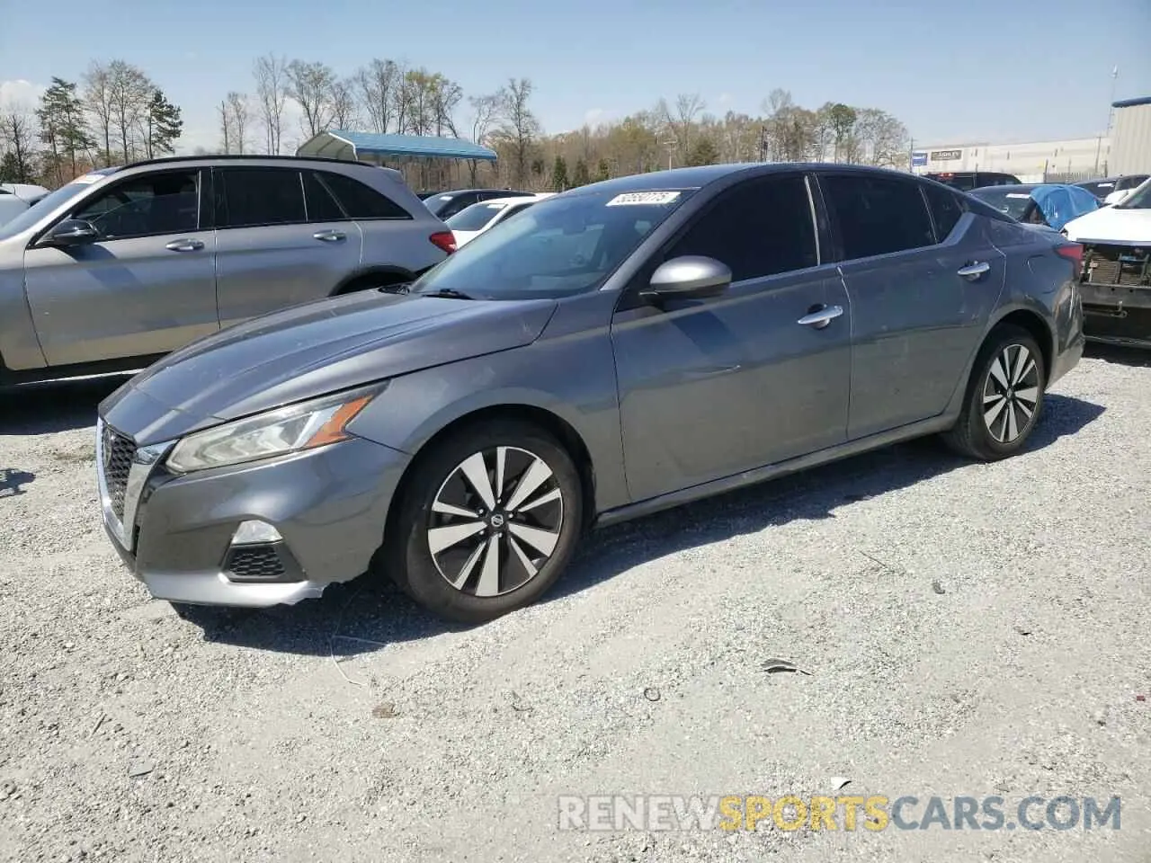 1 Фотография поврежденного автомобиля 1N4BL4DV3MN339413 NISSAN ALTIMA 2021