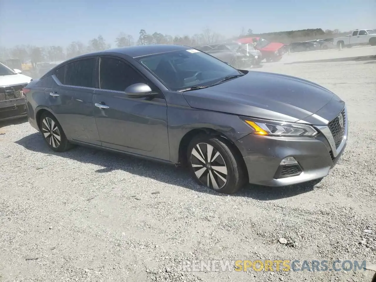 4 Фотография поврежденного автомобиля 1N4BL4DV3MN339413 NISSAN ALTIMA 2021