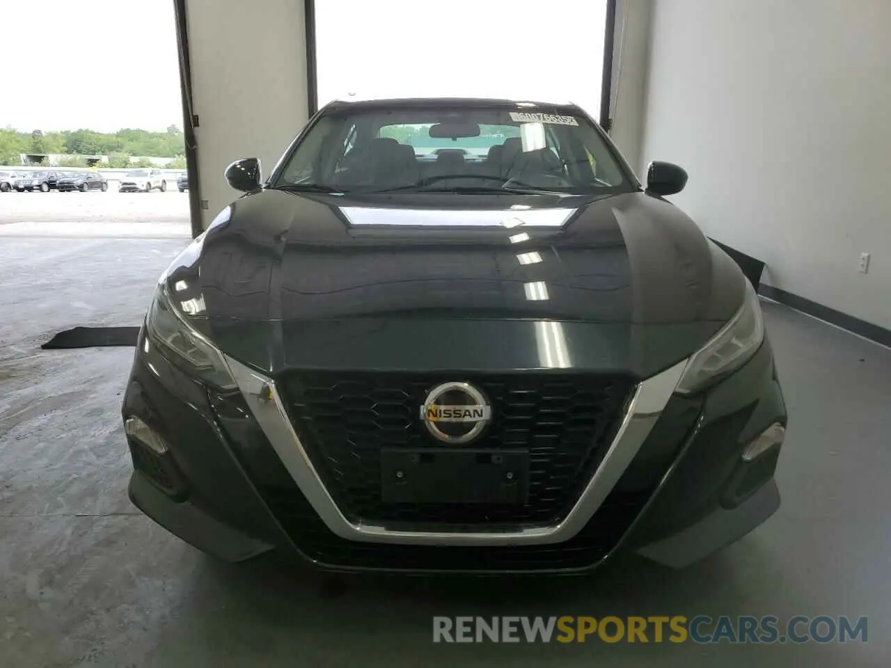 5 Photograph of a damaged car 1N4BL4DV3MN358690 NISSAN ALTIMA 2021