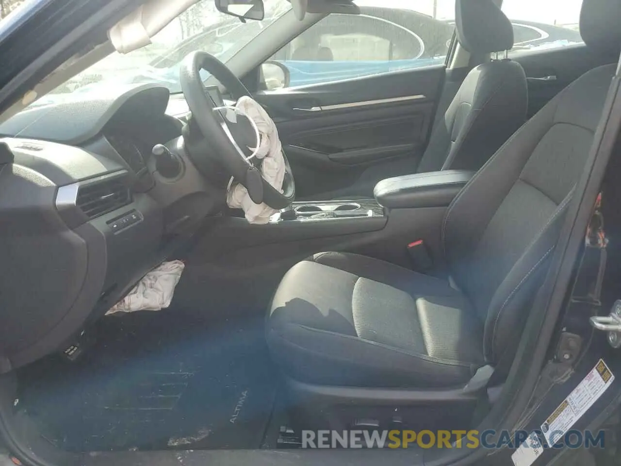 7 Photograph of a damaged car 1N4BL4DV3MN358916 NISSAN ALTIMA 2021