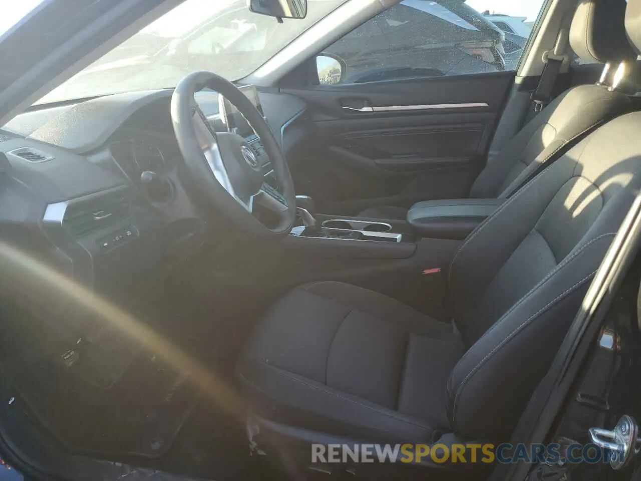 7 Photograph of a damaged car 1N4BL4DV3MN365364 NISSAN ALTIMA 2021