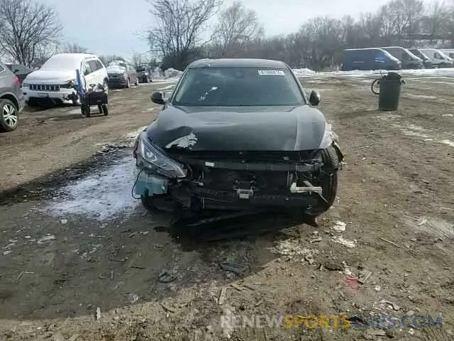 10 Фотография поврежденного автомобиля 1N4BL4DV3MN372539 NISSAN ALTIMA 2021