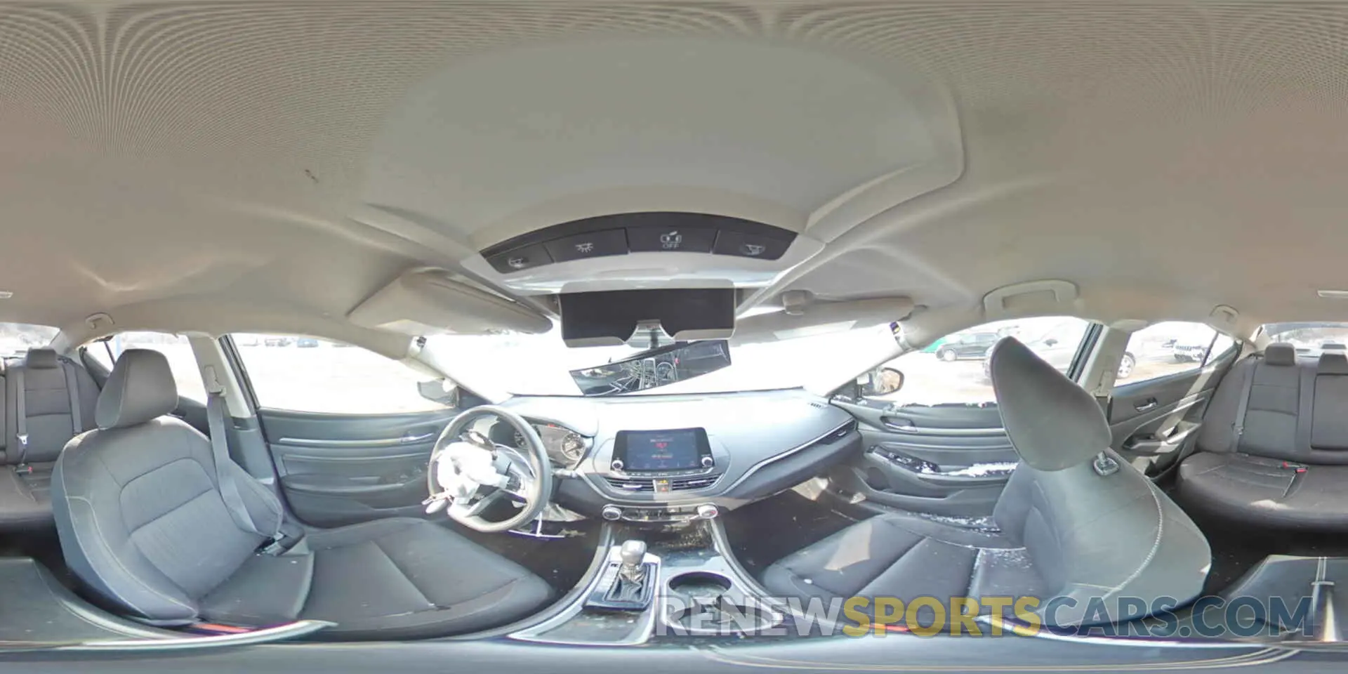 12 Фотография поврежденного автомобиля 1N4BL4DV3MN372539 NISSAN ALTIMA 2021