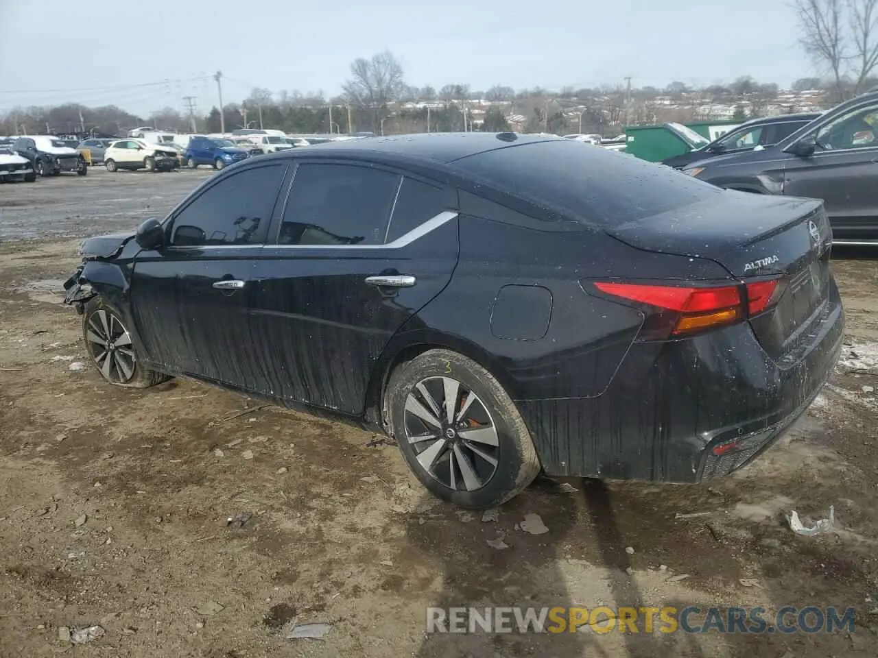 2 Фотография поврежденного автомобиля 1N4BL4DV3MN372539 NISSAN ALTIMA 2021