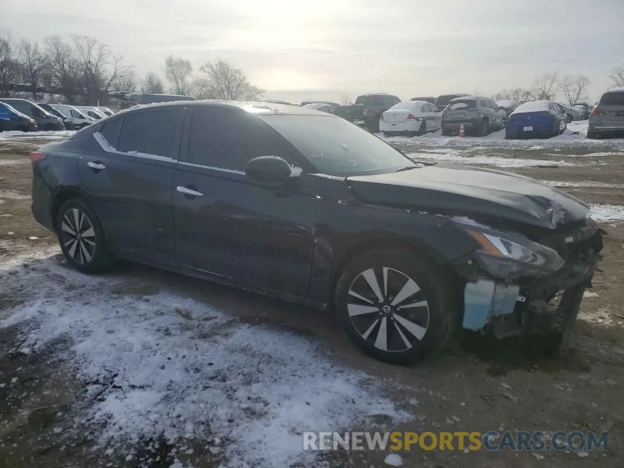 4 Фотография поврежденного автомобиля 1N4BL4DV3MN372539 NISSAN ALTIMA 2021